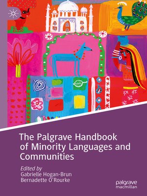 cover image of The Palgrave Handbook of Minority Languages and Communities